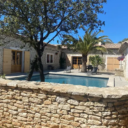 Σπίτι διακοπών Maison En Pierre Grignan