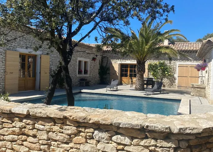 Σπίτι διακοπών Maison En Pierre Grignan