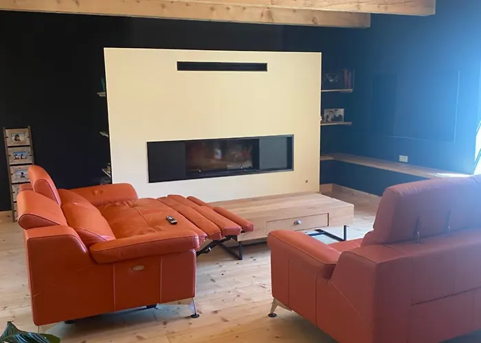 Σπίτι διακοπών Maison En Pierre *