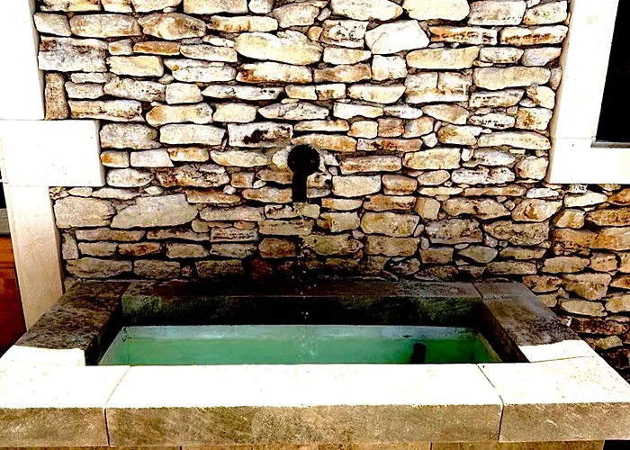 Maison En Pierre Σπίτι διακοπών